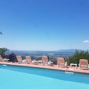 Hotel Bellavista & Osteria San Baronto