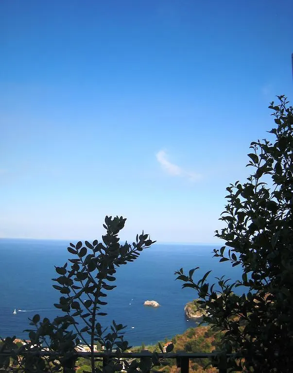 B&B La Terrazza Sul Mare Taormina