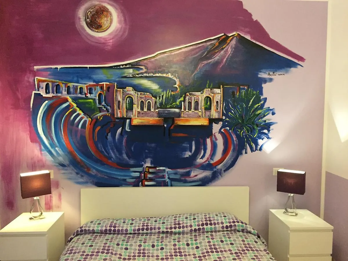 B&B La Terrazza Sul Mare Taormina Bed & Breakfast