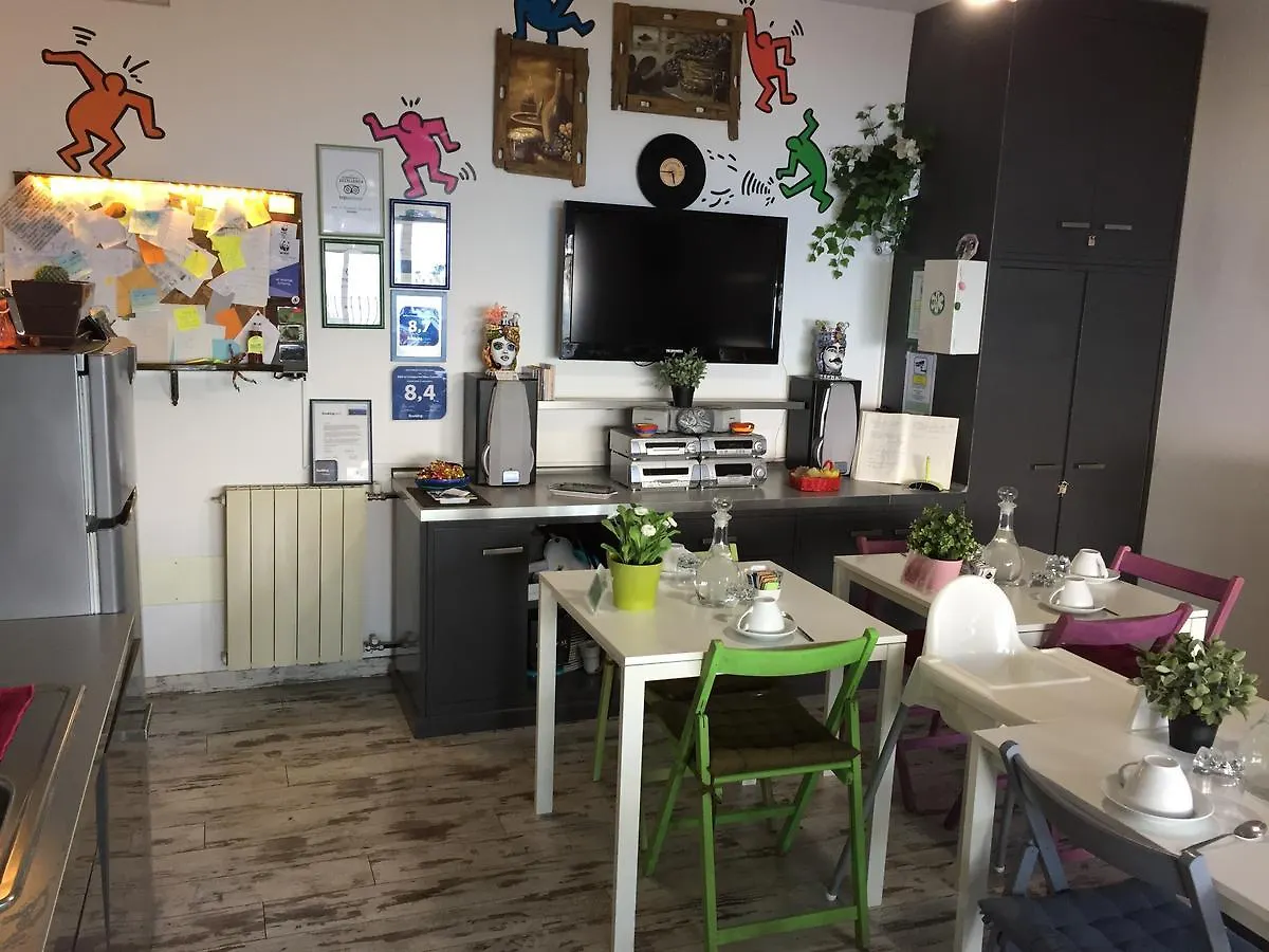 *** Bed & Breakfast B&B La Terrazza Sul Mare Taormina Italy