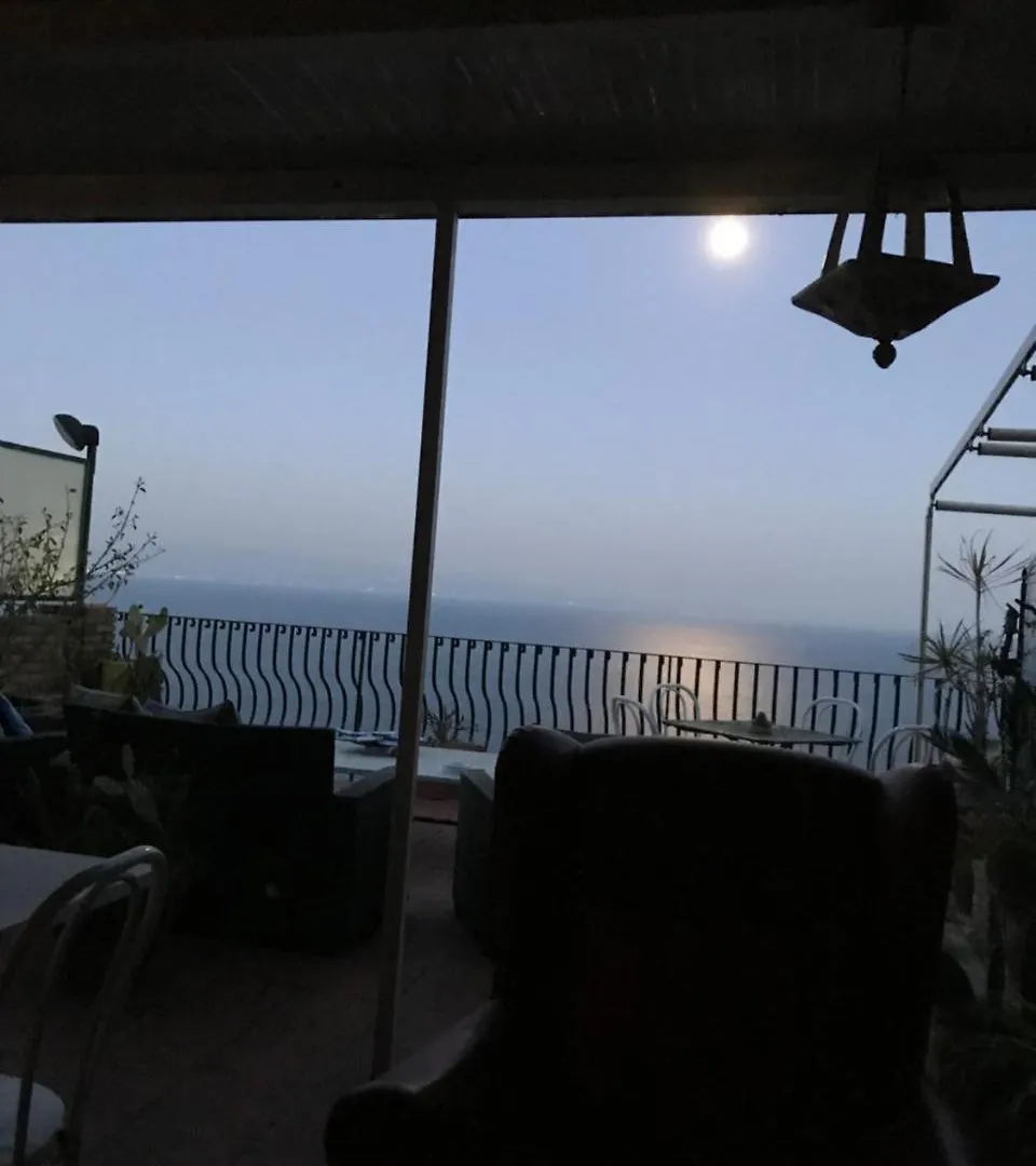 B&B La Terrazza Sul Mare Taormina